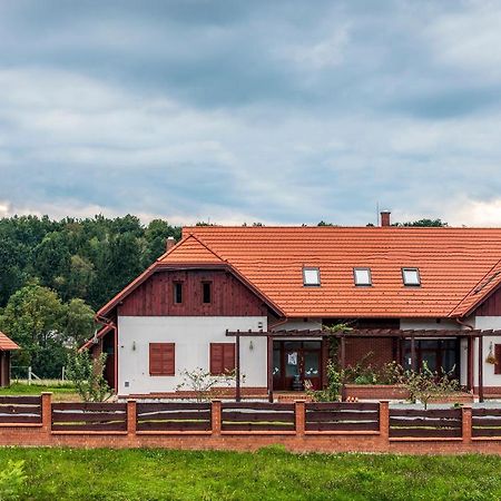 Naturpark Vendeghaz Alsoszolnok Exterior photo