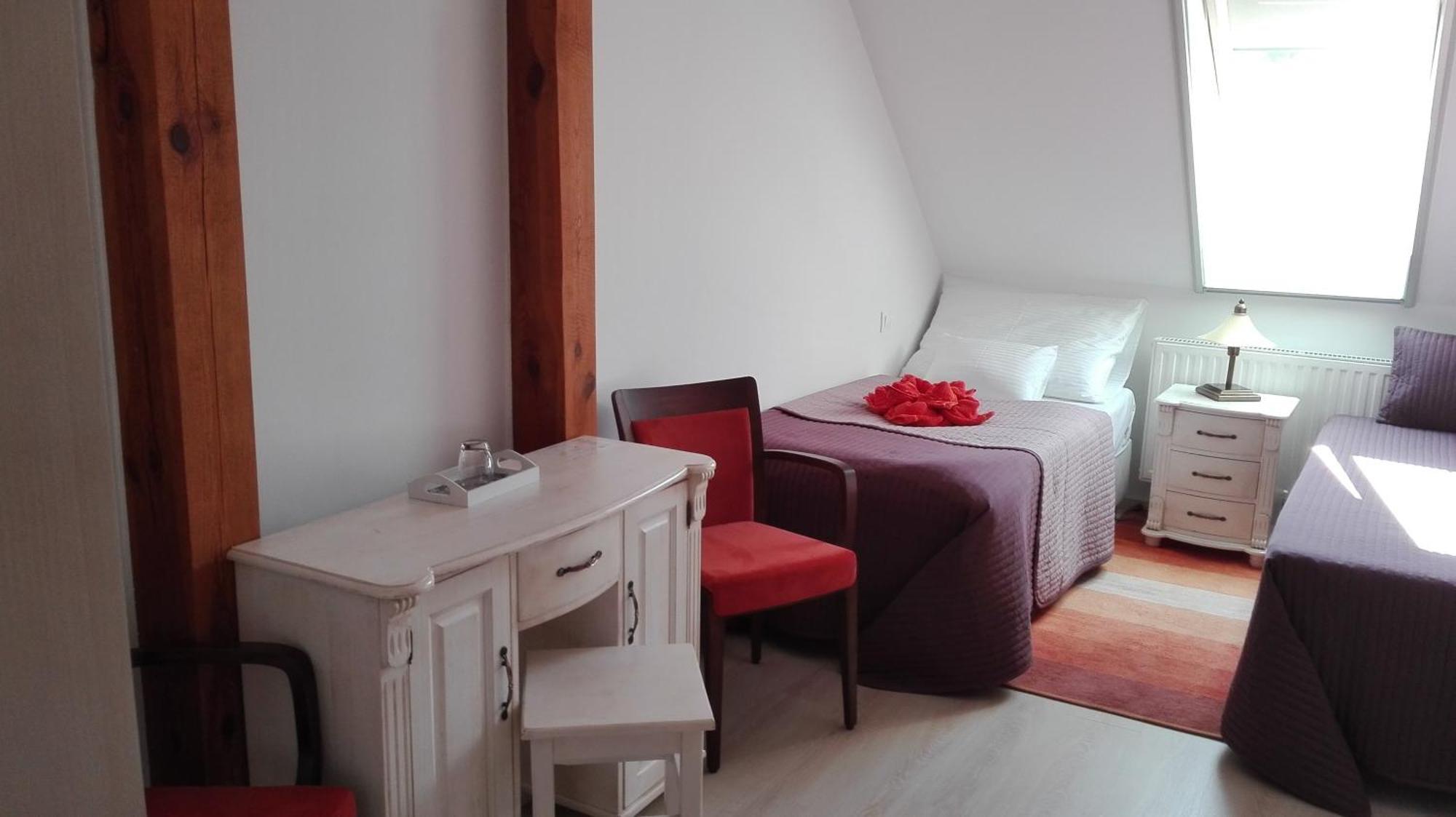 Naturpark Vendeghaz Alsoszolnok Room photo