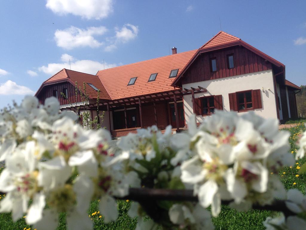 Naturpark Vendeghaz Alsoszolnok Exterior photo